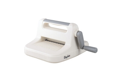 Attrezzo per sbalzare e perforare A5, apertura 15,8cm, 15pz, cartoncino 1set