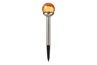 Star Trading Solar Poller-Leuchte 2 Pack Roma