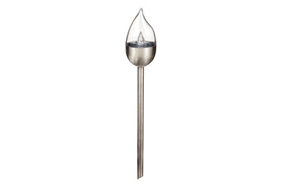 Star Trading Solar Pollerleucht 3 Pack Olympus