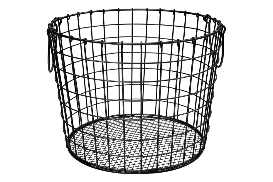Gitter Eisentopf rund 30x23.5cm kaufen bei JUMBO
