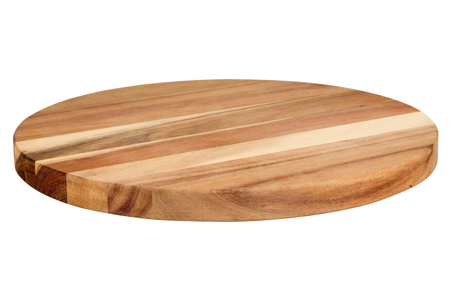 Holztablett rund ⌀ 29cm kaufen bei JUMBO