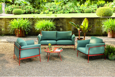 Home and More Lounge-Set Castle Rock