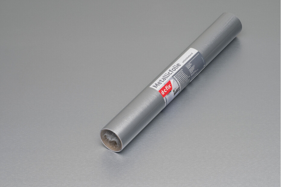 d-c-fix Klebefolie Metallic Platino silber 45 cm x 1,50 m kaufen bei JUMBO