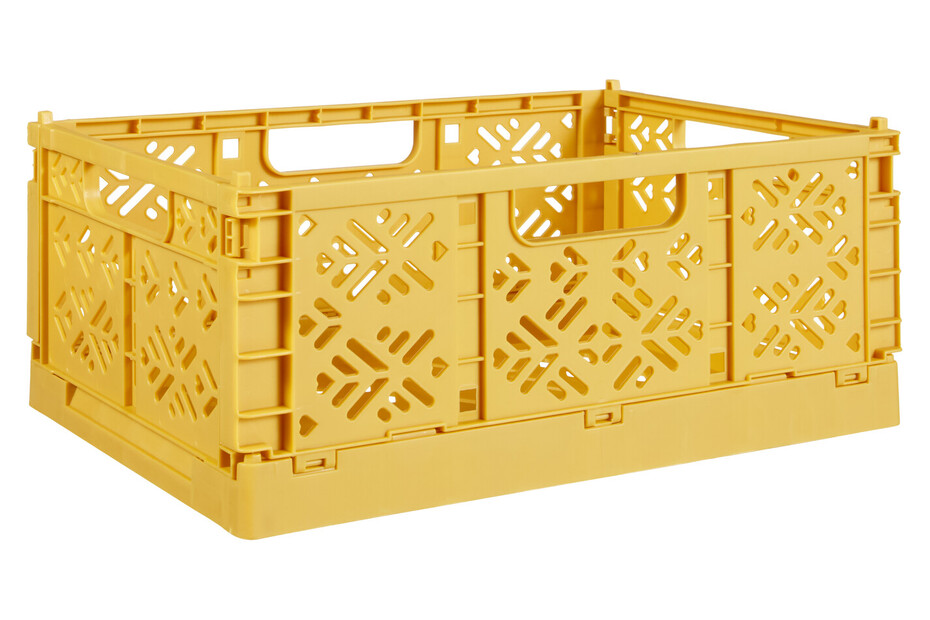 Klappbox Gelb 2 Mittel kaufen bei JUMBO