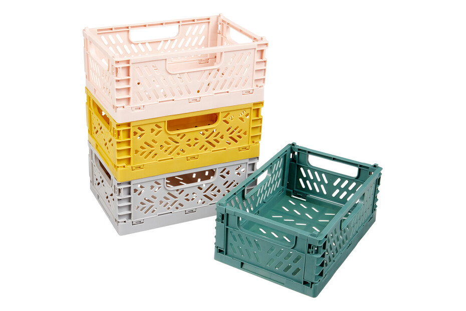 Klappbox Grau 1 Klein kaufen bei JUMBO