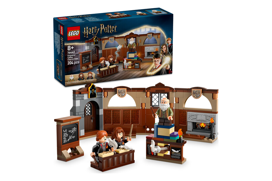 LEGO® Harry Potter 76442 Castello di Hogwarts, a partire da anni