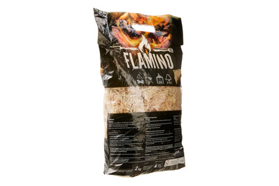Image of Flamino Anzündwolle 2kg