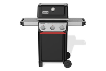 Weber Gasgrill Spirit E-310 Edelstahl, Gusseisen