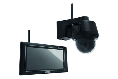 Abus caméra EasyLook BasicSet orientation & inclinaison Ppdf17100