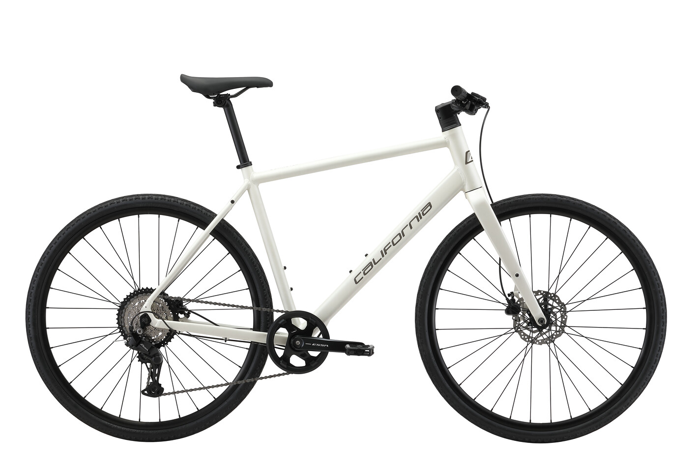 California Gravelbike Commuter 28, 48 cm