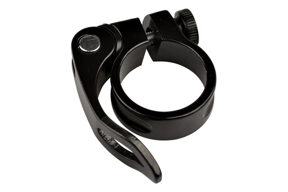 California Collier de selle avec serrage rapide, 31.8 mm Acheter chez California Collier de selle avec serrage rapide, 31.8 mm Acheter chez