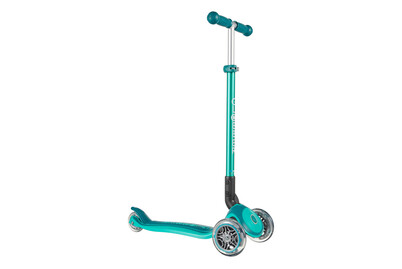 Image of Globber Scooter Primo Plus emerald green