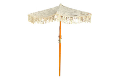 Standschirm baumwollgestrickt