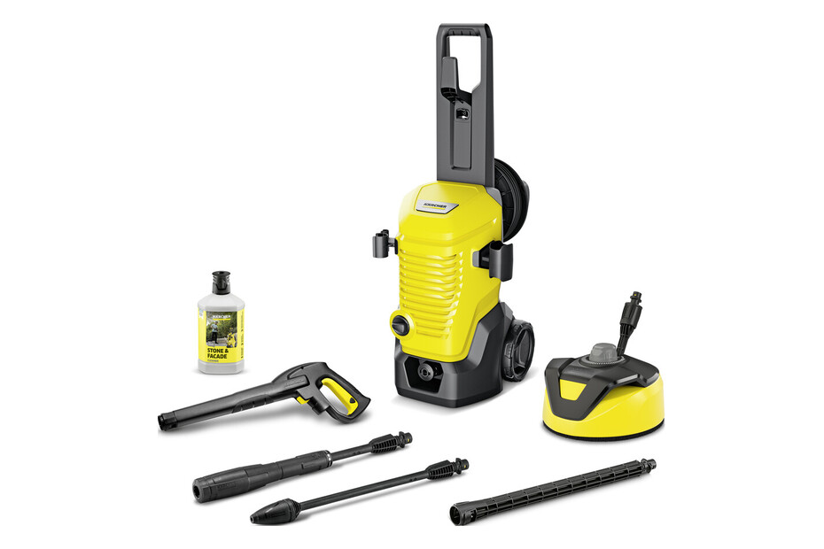 Kärcher Hochdruckreiniger K 4 WCM Premium Home