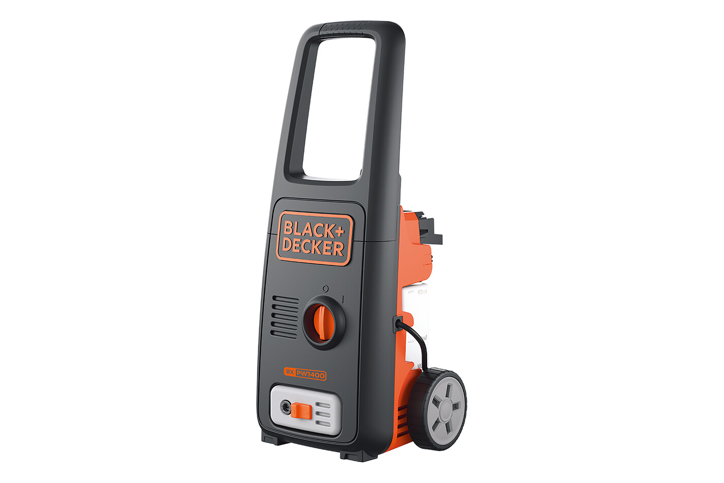 Black + Decker Nettoyeur haute pression Bxpw1400E | 110 bar | 1400 W