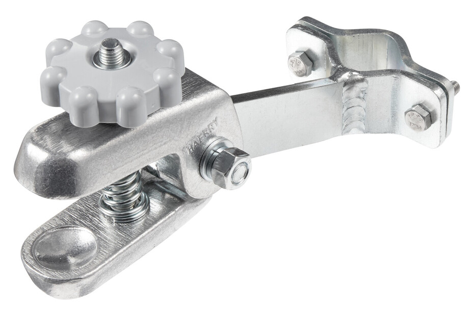 Königszapfen Adapter 2" - 3 1/2" - AG - Anhängerkupplungen, Sattelkupplungen Von Jost, Rockinger Und MVG, PW Kupplungen, Velot