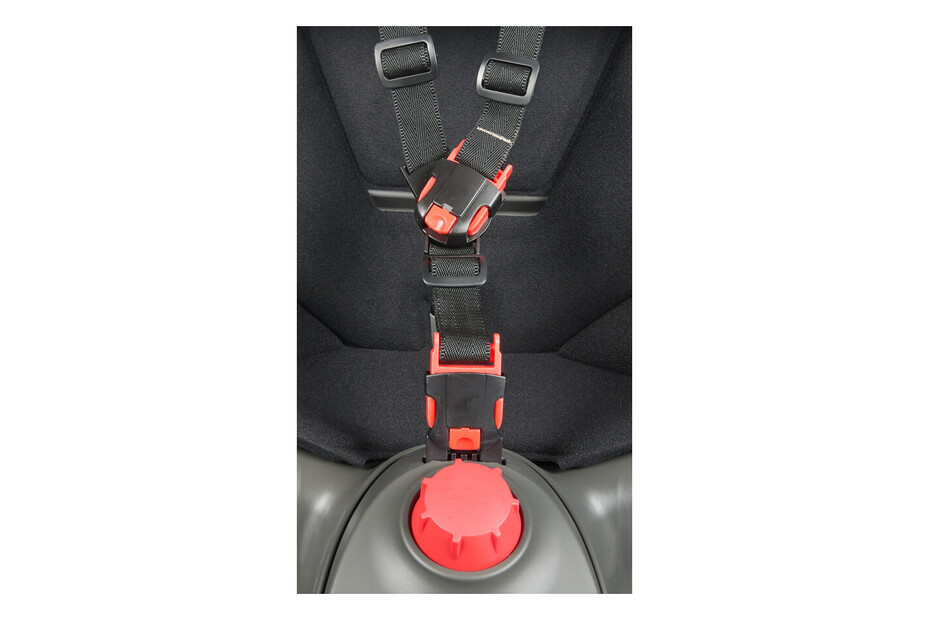 Hamax 603078 - Sollevatore per seggiolino bici Kiss e Sleppy Hamax 603078 - Sollevatore per seggiolino bici Kiss e Sleppy