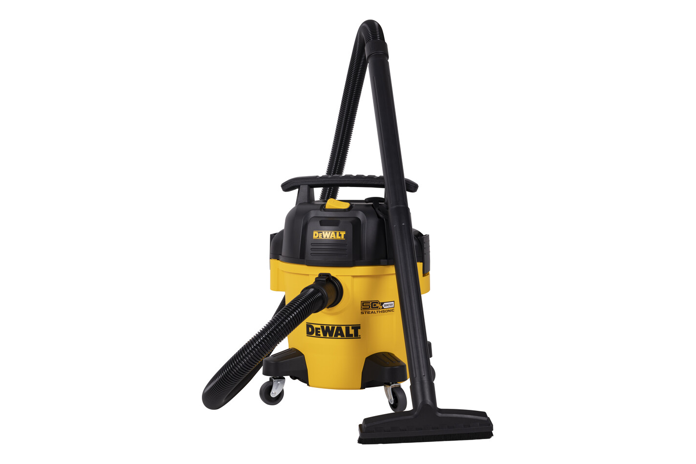 DeWalt Aspirateurs eau et poussières Stealthsonic Dxv20P-Qt