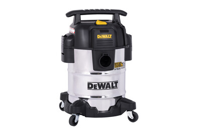 DeWalt Nass-Trockensauger Stealthsonic, Dxv25S-Qt DeWalt Nass-Trockensauger Stealthsonic, Dxv25S-Qt