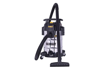 DeWalt Nass-Trockensauger Stealthsonic, Dxv30Sa-Qt DeWalt Nass-Trockensauger Stealthsonic, Dxv30Sa-Qt