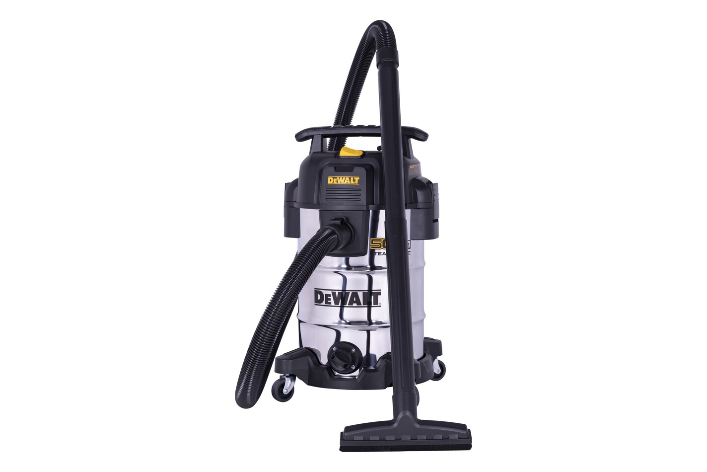 DeWalt Aspirateurs eau et poussières Stealthsonic, Dxv30Sa-Qt