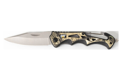 Caterpillar coltello pieghevole Hunter-Camo, 280017