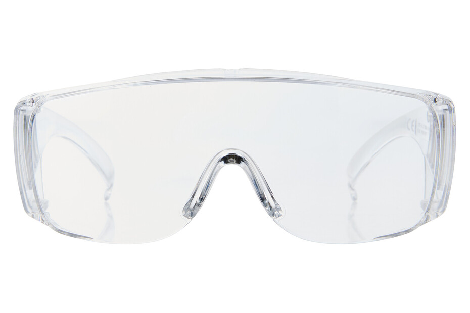 Occhiali Anti Appannamento Portwest Con Lenti Col - Foto 4