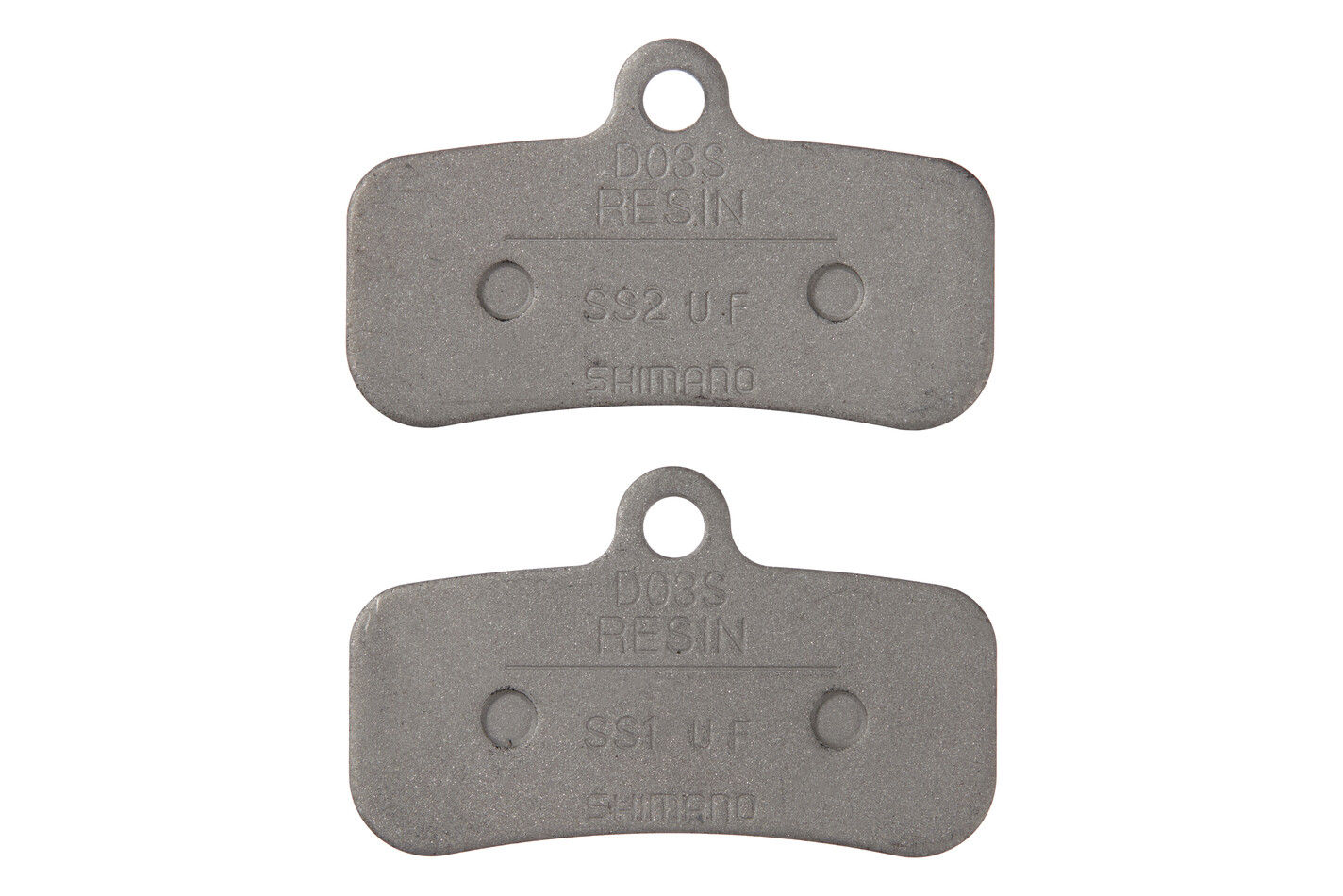 Shimano Pastiglie freni Shimano D03S in resina sintetica, coppia