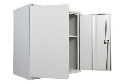 Image of ayce Metallschrank | 100x50x100cm | Traglast: 60 kg pro Boden