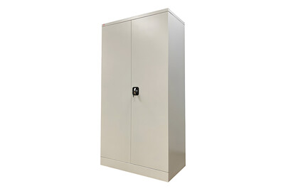 ayce Armadio in metallo | 91.5x45.8x183cm | Portata: 60 kg per ripiano