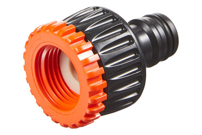 CLABER - BLOCK-SYSTEM RACCORDO FILETTATO 3/4 - 1 91015 CLABER - BLOCK-SYSTEM RACCORDO FILETTATO 3/4 - 1 91015