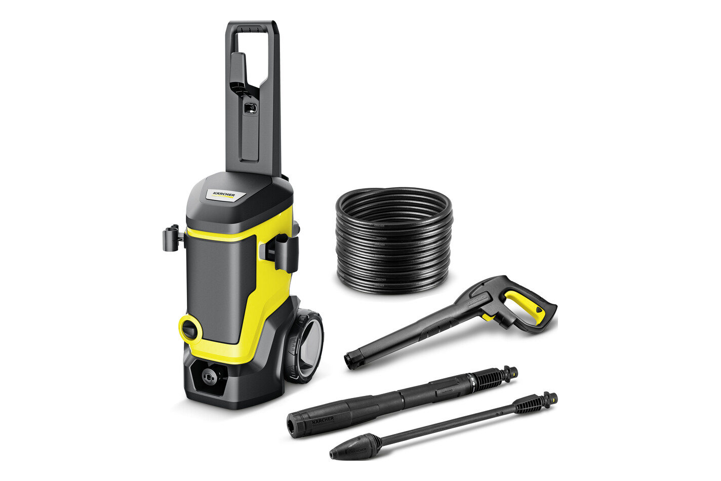 Kärcher Nettoyeur haute pression K 7 WCM | 180 bar | 2200 W