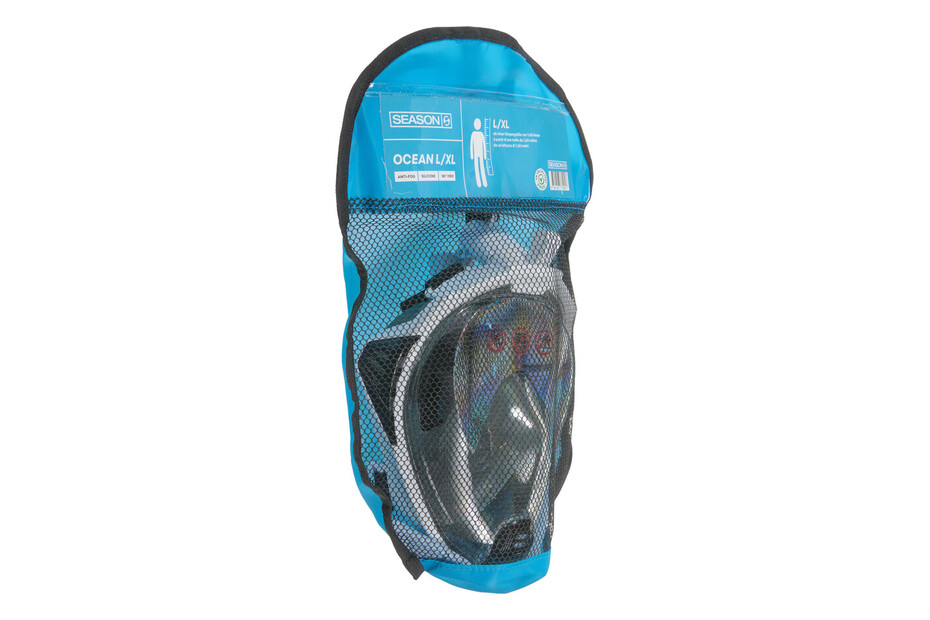 Masque intégral à capuche visage invisible et yeux lumineux rouge Masque intégral à capuche visage invisible et yeux lumineux rouge