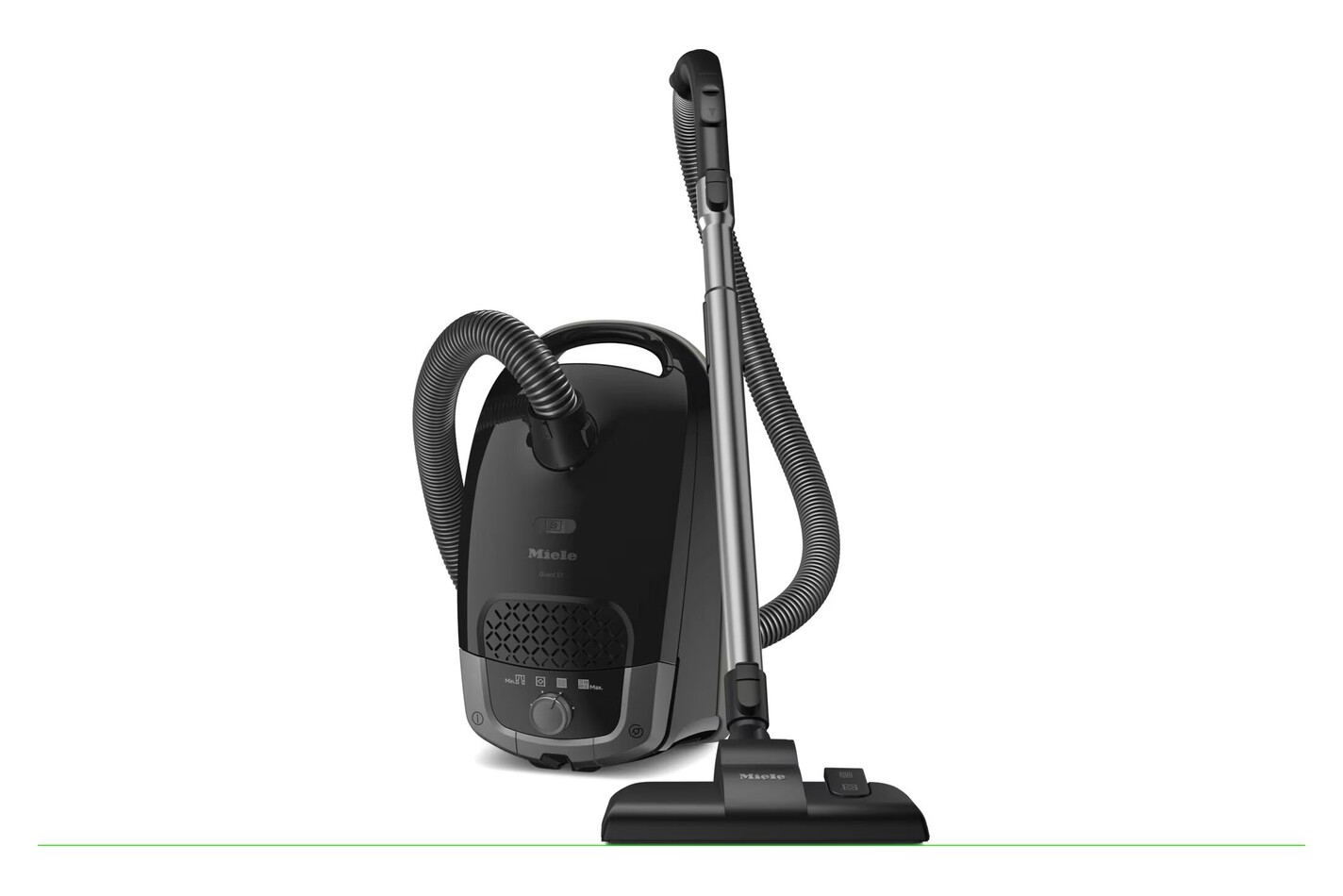 Aspirateur Miele Guard S1 noir obsidienne