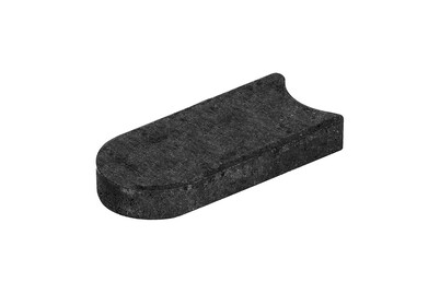 HENGMEI Bordo in Plastica Flessibile per Giardino Bordi per giardini effetto pietra 2,5m-10 Pezzi, 1 elemento (lunghezza x altezza): 25 cm x 23 cm, Antracite HENGMEI Bordo in Plastica Flessibile per Giardino Bordi per giardini effetto pietra 2,5m-10 Pezzi, 1 elemento (lunghezza x altezza): 25 cm x 23 cm, Antracite