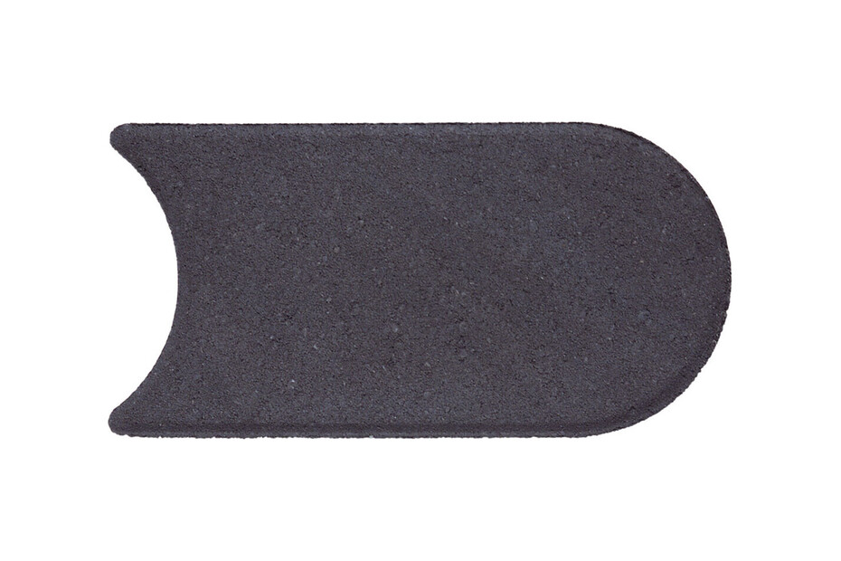 MAYTIIMO Bordo per prato, in plastica, effetto pietra, per aiuole, per palizzata, bordo per aiuole, 25 x 23 cm, 10 pezzi, 2,5 m MAYTIIMO Bordo per prato, in plastica, effetto pietra, per aiuole, per palizzata, bordo per aiuole, 25 x 23 cm, 10 pezzi, 2,5 m
