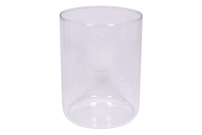 Image of Glasvase, 15cm ø, 20cm, Zylinderform
