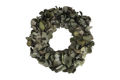 Image of Eukalyptus Kranz, 35cm ø, 12cm