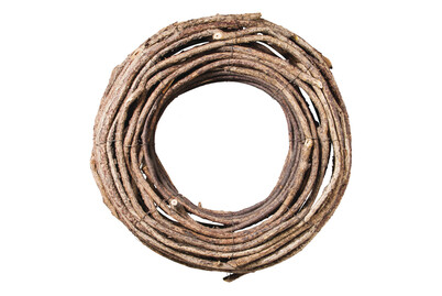 Image of Kranz, natur, 40cm ø, 10cm