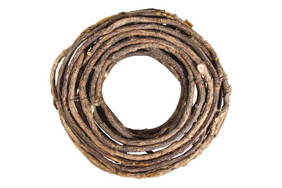 Image of Kranz, natur, 30cm ø, 8cm