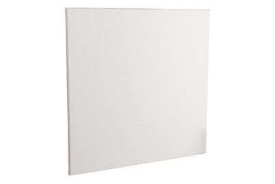 Image of Keilrahmen, Fsc®, 50x50x1,6cm, 100% Baumwolle, 300g/m²
