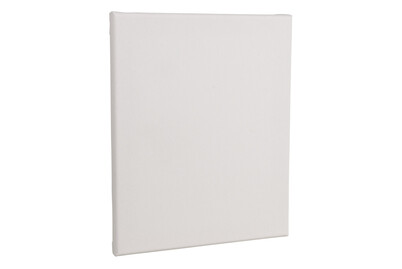 Image of Keilrahmen, Fsc®, 20x25x1,6cm, 100% Baumwolle, 300g/m²