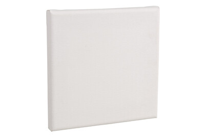 Image of Keilrahmen, Fsc®, 15x15x1,6cm, 100% Baumwolle, 300g/m²