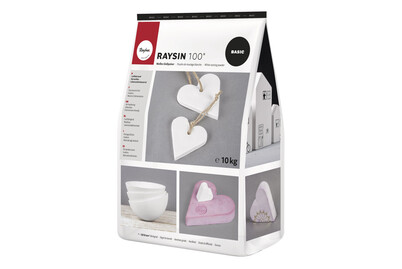 Image of Giesspulver Raysin 100, Beutel 10kg