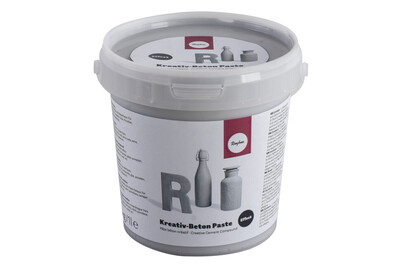 Image of Kreativ-Beton Paste, Eimer 1,4kg