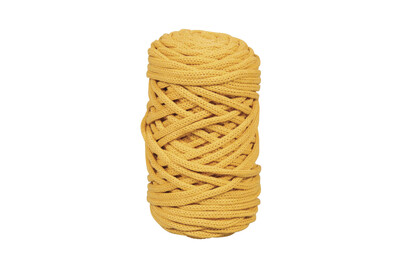 Image of Braidy Recycling Garn, geflochten, 4mm ø, ca. 60m, Knäuel 250g