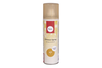 Image of Glimmerspray, plastikfrei, auf Wasserbasis, Dose 150ml
