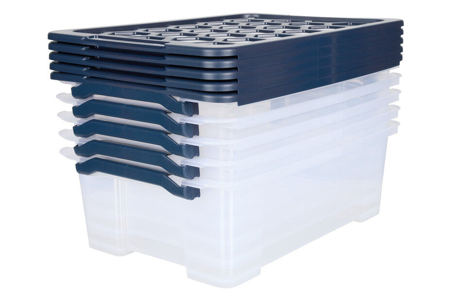Rotho Aufbewahrungsbox inkl. Deckel Evo Safe