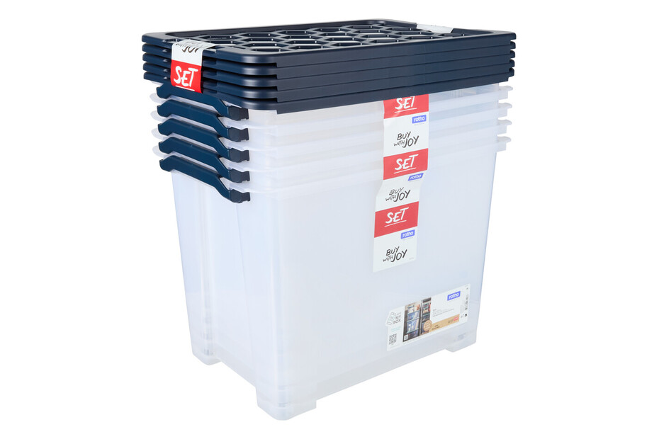 Rotho Paso Pattumiera 40l Con Pedale E Coperchio, Plastica PP Senza BPA Grafite 35 3 X 29 5 X 67 6 Cm Rotho Paso Pattumiera 40l Con Pedale E Coperchio, Plastica PP Senza BPA Grafite 35 3 X 29 5 X 67 6 Cm