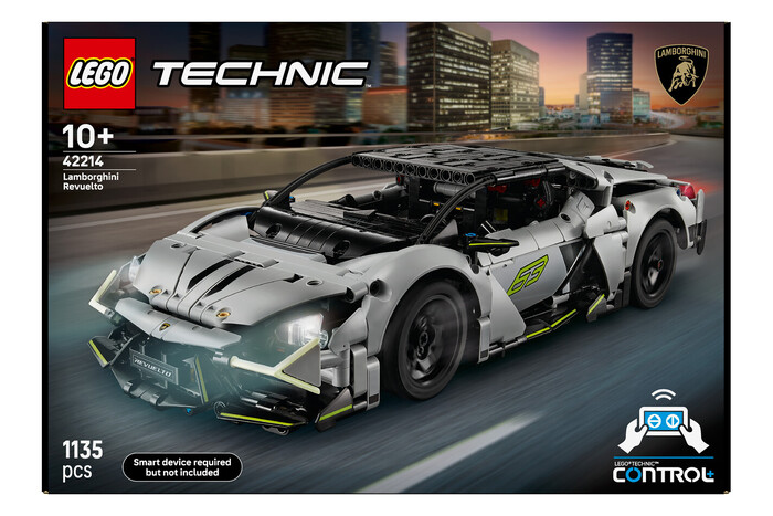 LEGO Technic 42214 Lamborghini Revuelto